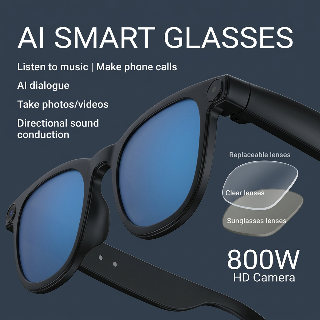 AI Smart Glasses